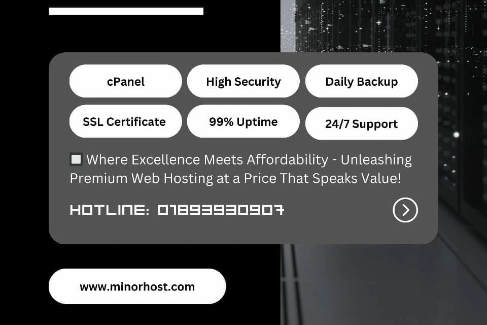Reliable Web Hosting