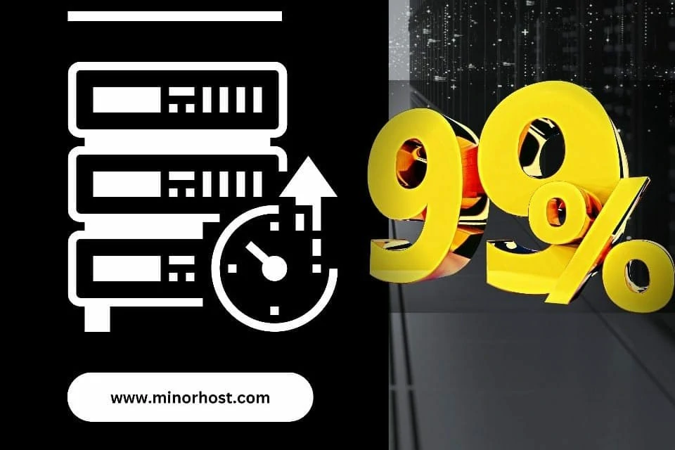 Server Uptime Assurance By Minor Host