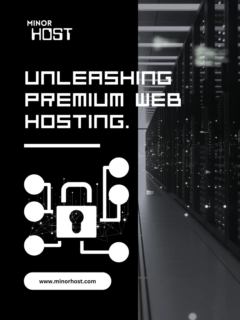 Secured Web Hosting at Minor Host