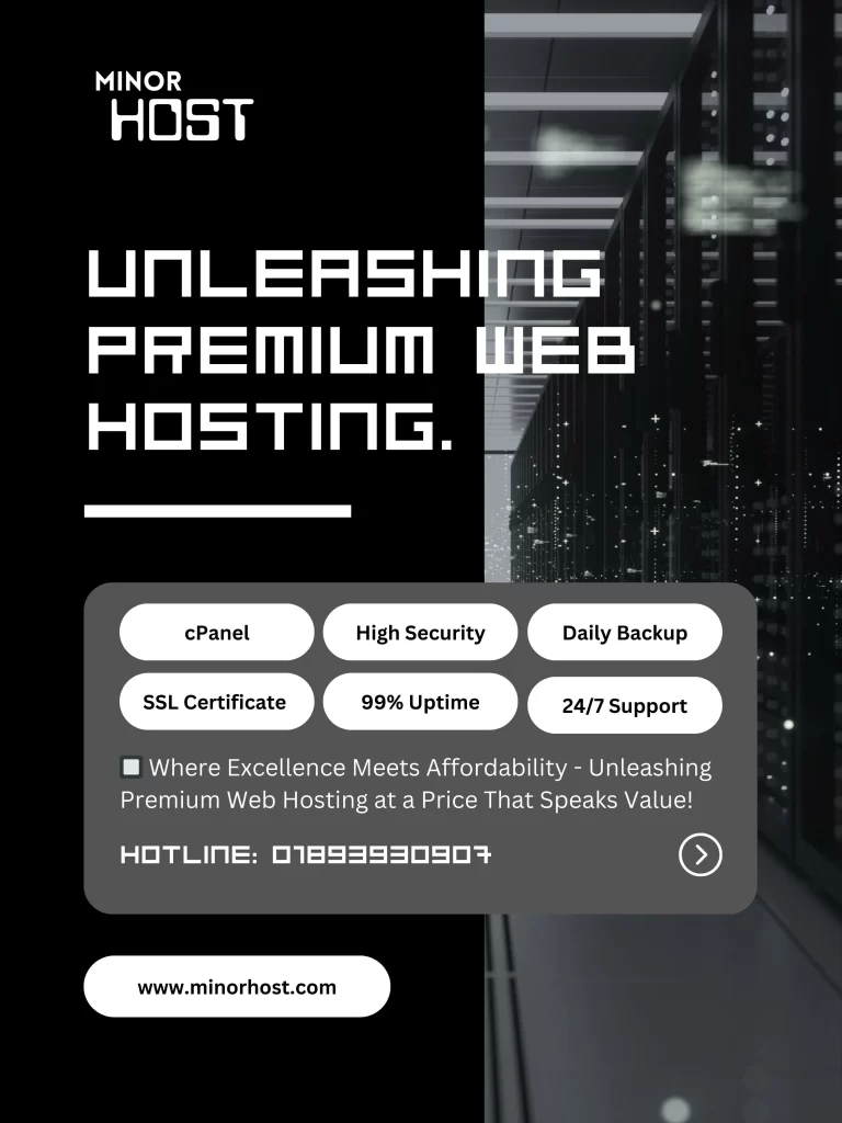 Reliable Web Hosting Solutions