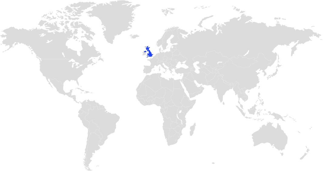 England Location