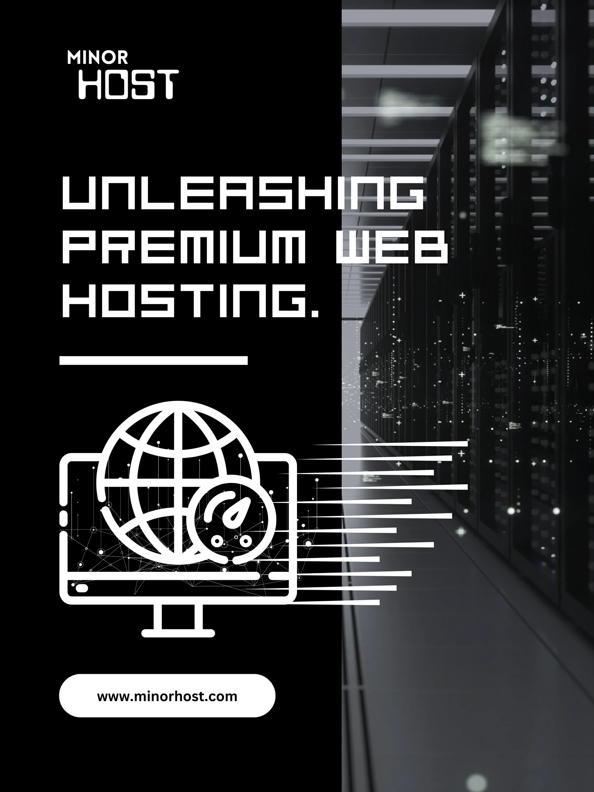 Minor host Ensuring Super Fast Hosting Solutions