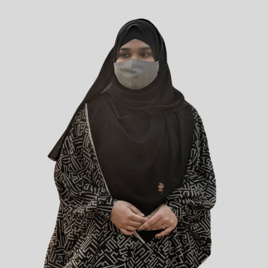 Nadia, Auditor Of Minor Host